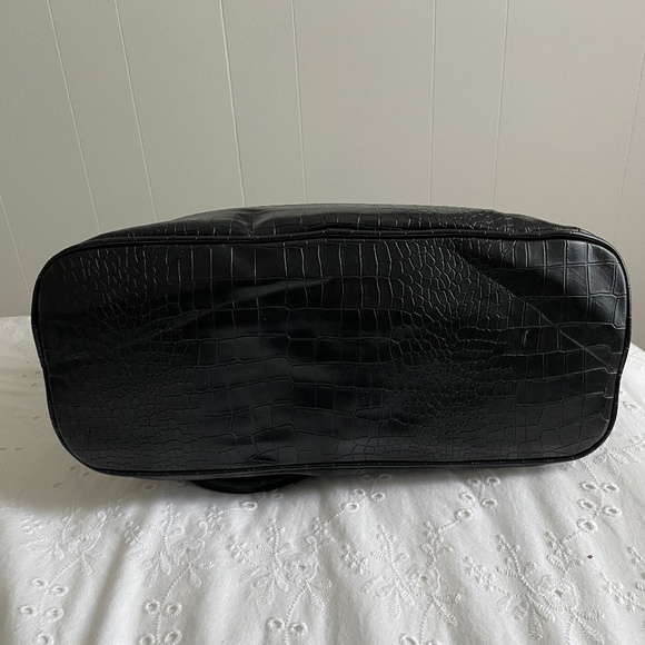 SIMPLY VERA VERA WANG Faux Snakeskin Bag - Picture 3 of 5